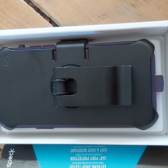 Speck iPhone X/Xs - Picture 3 of 5